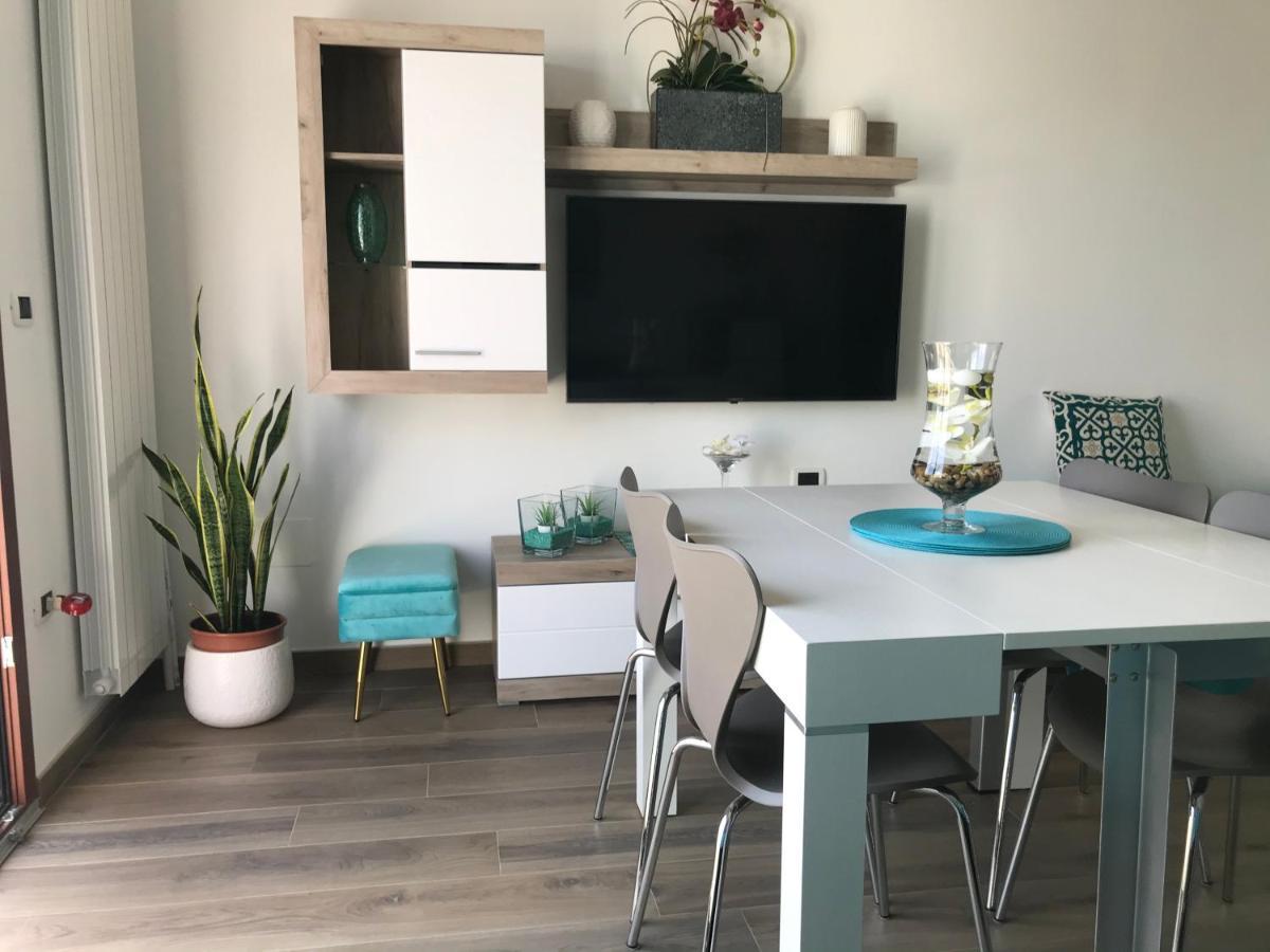 Tiffany Room- Vicinissima A Porto Cesareo Леверано Экстерьер фото