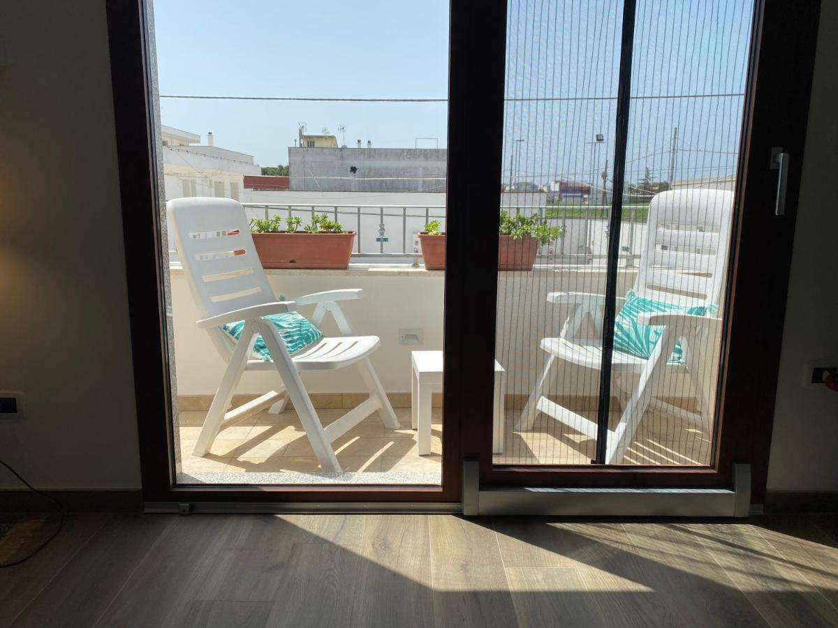 Tiffany Room- Vicinissima A Porto Cesareo Леверано Экстерьер фото